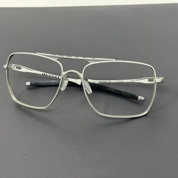 Oakley Deviation OO4061-06 Sunglasses Frame Only No Lenses Color Light 59-16-128